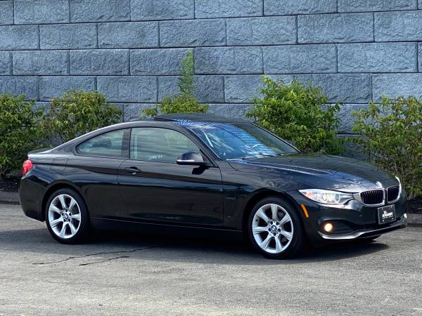 2015 BMW 428i xDrive Coupe - nav, xenon, keyless, moonroof, we... for sale in Middleton, MA – photo 12