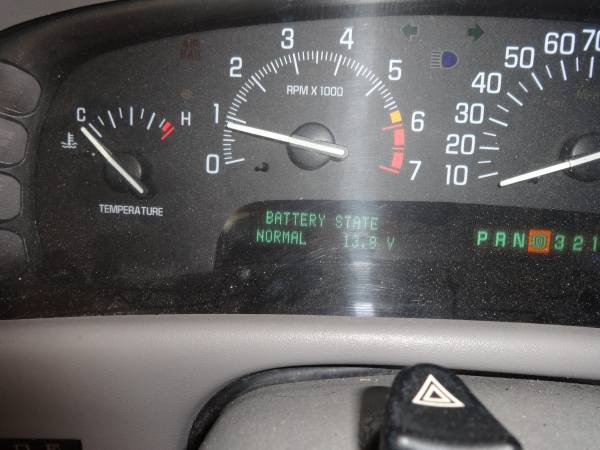 97 Buick Park Ave Ultra - cars & trucks - by owner - vehicle... for sale in Glendale, AZ – photo 6