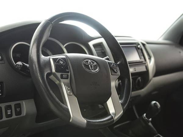 2014 Toyota Tacoma Double Cab Pickup 4D 5 ft pickup Green - FINANCE for sale in Bethlehem, PA – photo 2