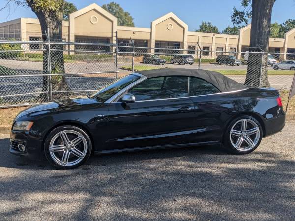 FOR SALE 2011 AUDI S5 - - by dealer - vehicle for sale in Memphis, TN – photo 3