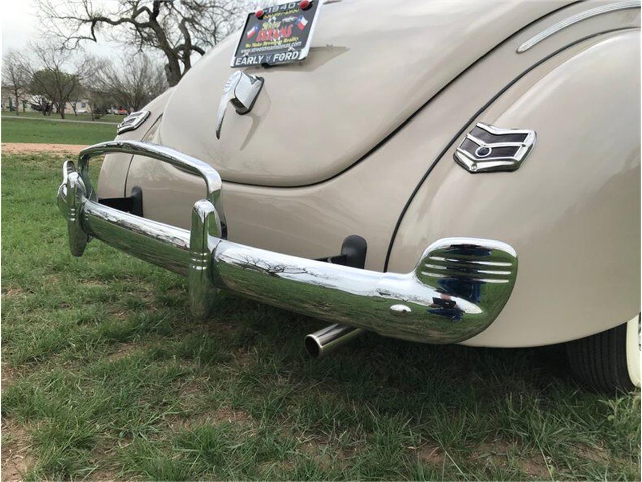 1940 Ford Deluxe for sale in Fredericksburg, TX – photo 43