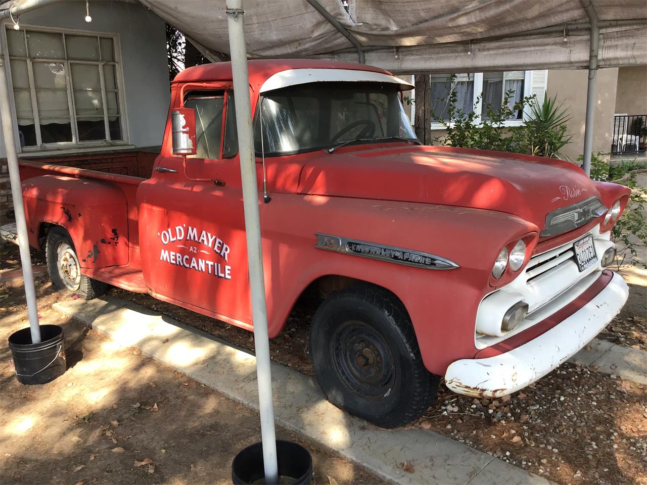 1959 Chevrolet Apache for sale in Sherman Oaks, CA – photo 2