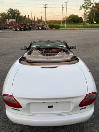 Jaguar XK8 convertible chrome for sale in Conway, SC – photo 5