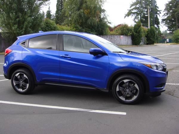 ★2018 HONDA HR-V EX 4WD AUTOMATIC ●BACK-UP CAMERA LOW 10k MILES for sale in Seattle, WA – photo 6