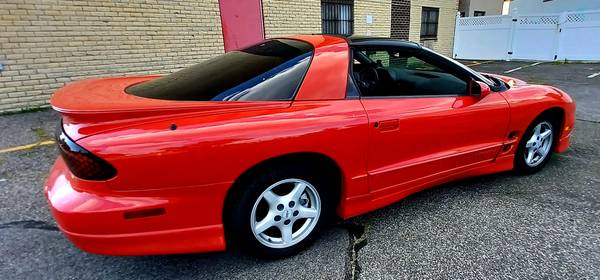 1999 Pontiac Firebird T-Top, EXCELLENT COND! - - by for sale in STATEN ISLAND, NY – photo 6