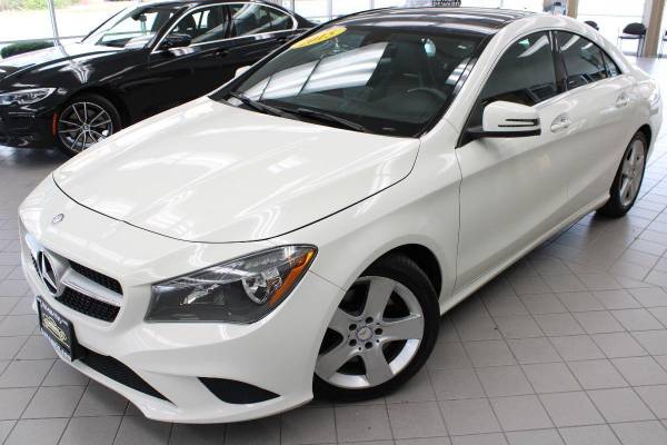 2015 Mercedes-Benz CLA 250 Coupe Holiday Special for sale in Burbank, IL – photo 9