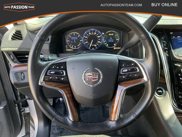 2015 Cadillac Escalade Luxury Sport Utility 4D - cars & for sale in Saint George, UT – photo 13