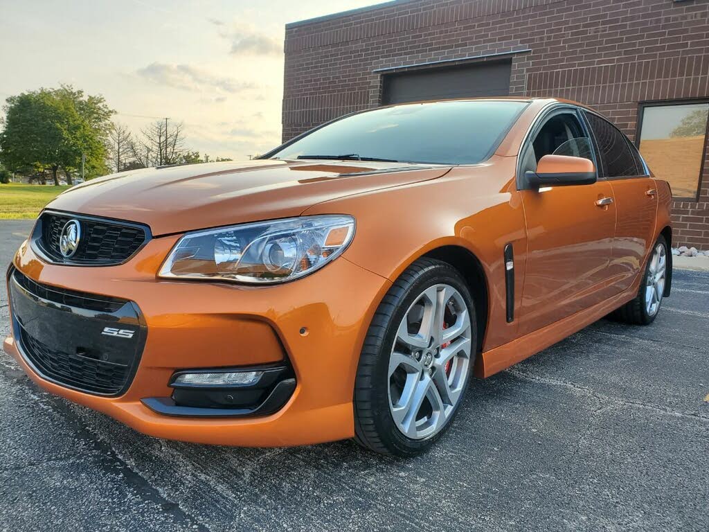 2017 Chevrolet SS RWD for sale in Bensenville, IL – photo 3