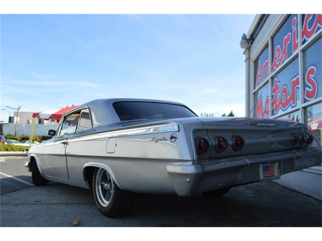 1962 Chevrolet Impala for sale in San Jose, CA – photo 3