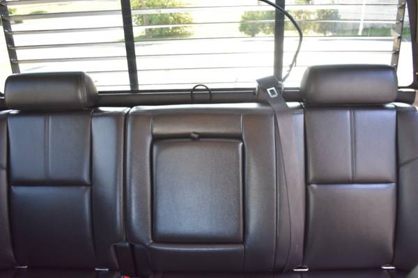 2012 Chevrolet Silverado 3500HD LTZ Crew Cab 4WD for sale in Osgood, IN – photo 12