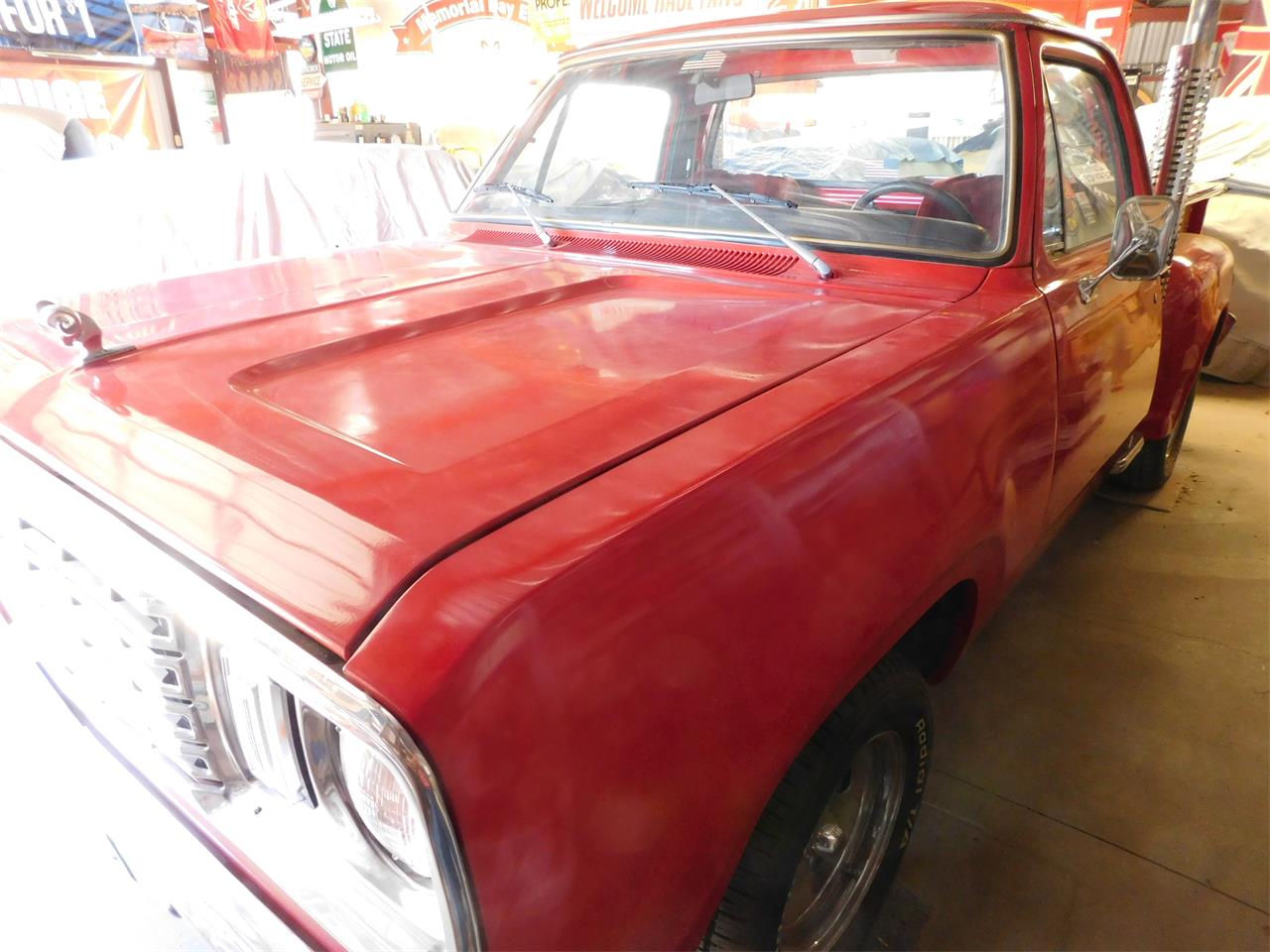 1978 Dodge Little Red Express for sale in Scottsdale, AZ – photo 2
