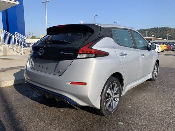2022 Nissan Leaf FWD 4D Hatchback/Hatchback S Plus for sale in Saint Albans, WV – photo 4
