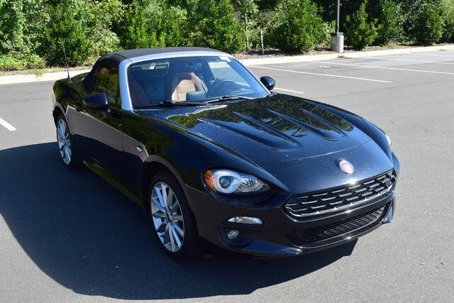 2017 FIAT 124 Spider Lusso RWD for sale in Apex, NC – photo 7