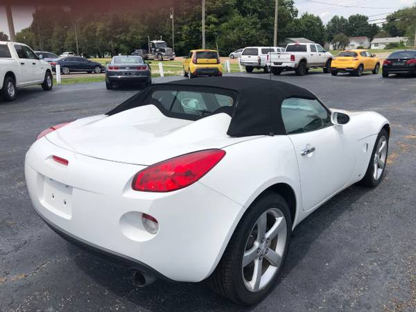 2007 Pontiac Solstice 2dr Conv for sale in FAIRVIEW HEIGHTS, IL – photo 3