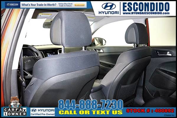 2016 Hyundai Tucson SE w/ Popular Package SUV -EZ FINANCING -LOW DOWN! for sale in Escondido, CA – photo 14
