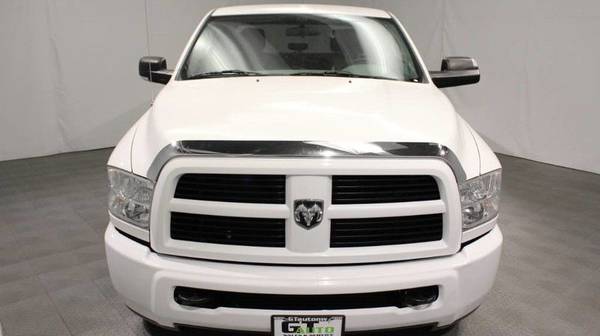 2012 Ram 3500 ST Pickup 4D 6 1/3 ft Luxury for sale in PUYALLUP, WA – photo 3