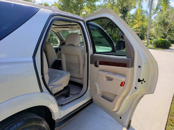 2007 Buick Rendezvous CXL SUV - Leather - 3rd Row for sale in Lake Helen, FL – photo 16