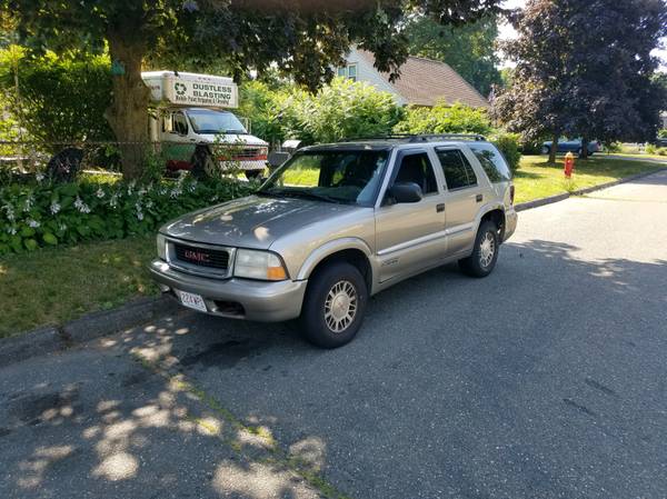1999 GMC Jimmy for sale in Chicopee, MA – photo 2