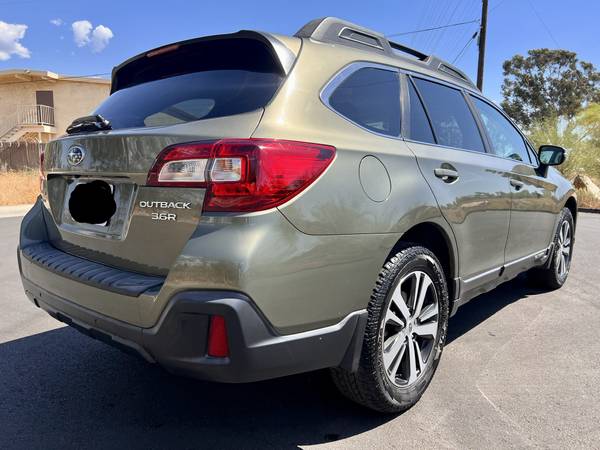 2018 Subaru Outback 3 6R Limited for sale in Ramona, CA – photo 3
