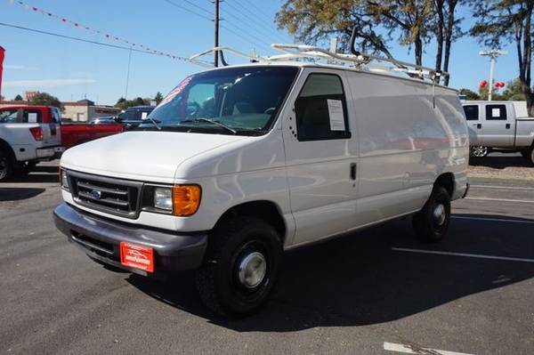 2006 Ford Econoline Cargo Van Extended Van 3D for sale in Greeley, CO – photo 7