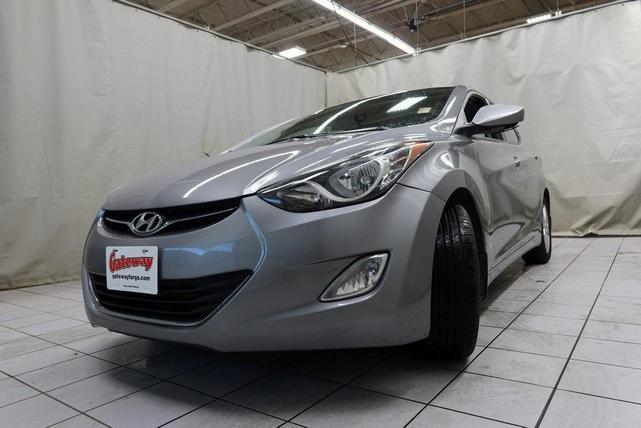 2012 Hyundai Elantra GLS for sale in Fargo, ND – photo 4