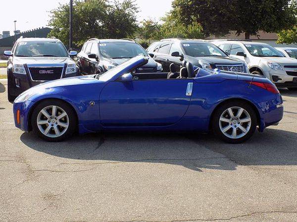 2004 Nissan 350Z Enthusiast 2dr Roadster for sale in Chelsea, MI – photo 2