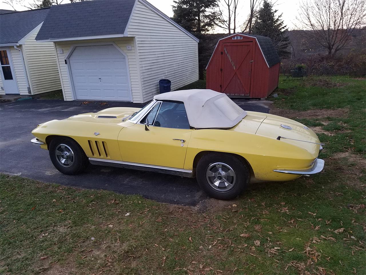 1966 Chevrolet Corvette for sale in North Woodstock, CT – photo 3