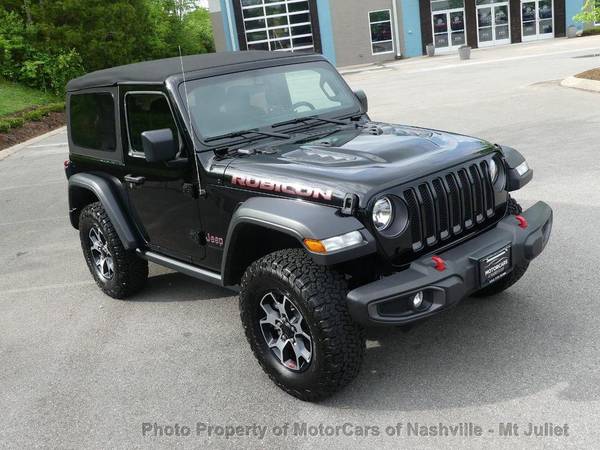 2021 Jeep Wrangler Rubicon 4x4 ONLY 1899 DOWN CARFAX CERTIFIED for sale in Mount Juliet, TN – photo 15