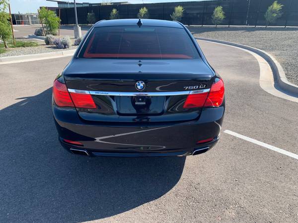 BMW 750LI Individual M Package for sale in Phoenix, AZ – photo 3