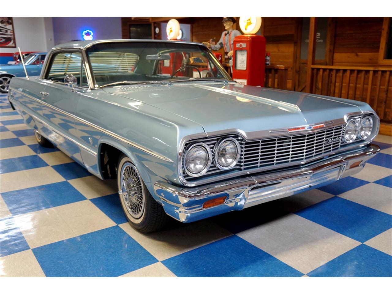1964 Chevrolet Impala for sale in New Braunfels, TX – photo 10