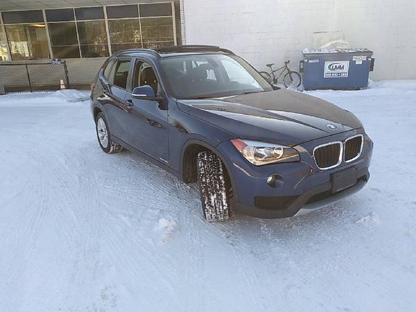 2013 BMW X1 xDrive28i - - by dealer - vehicle for sale in Raynham, MA – photo 3