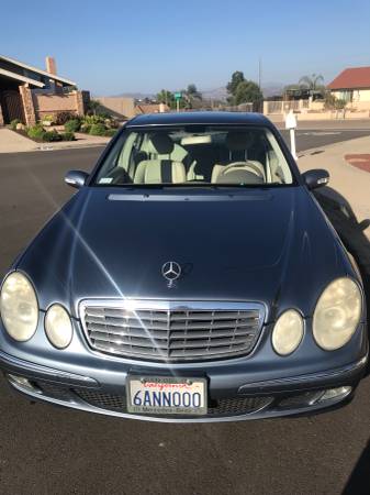 Mercedes Benz E320 for sale in Spring Valley, CA – photo 2