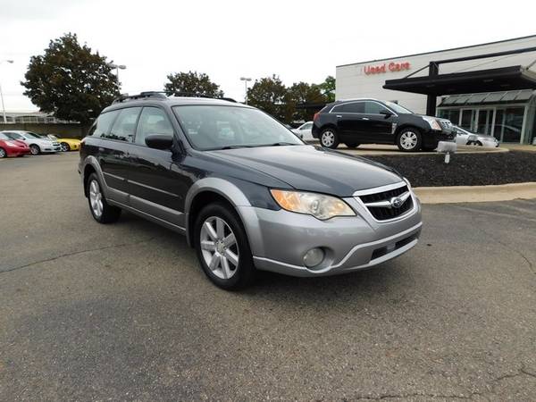 2009 Subaru Outback 2.5i for sale in Plymouth, MI – photo 7
