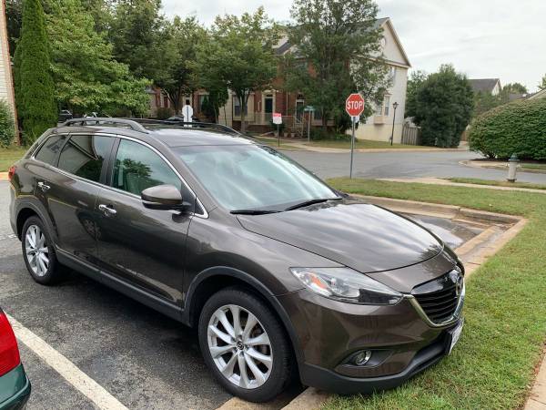 MAZDA CX9 GRAND TOURING 2015 for sale in Germantown, District Of Columbia – photo 2