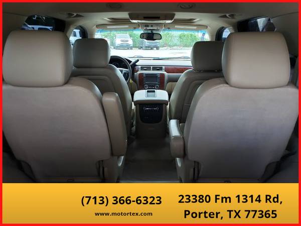 2014 Chevrolet Tahoe - Financing Available! - cars & trucks - by... for sale in Porter, MS – photo 12