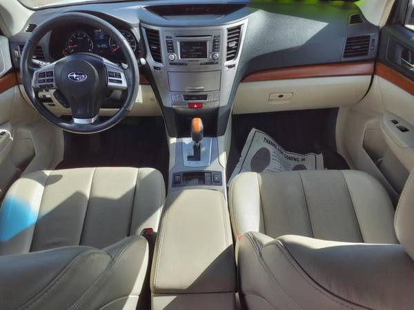2014 Subaru Outback 2 5i Limited - - by dealer for sale in ST.Cloud, MN – photo 8