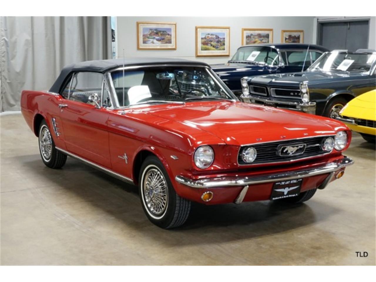 1965 Ford Mustang for sale in Chicago, IL – photo 19