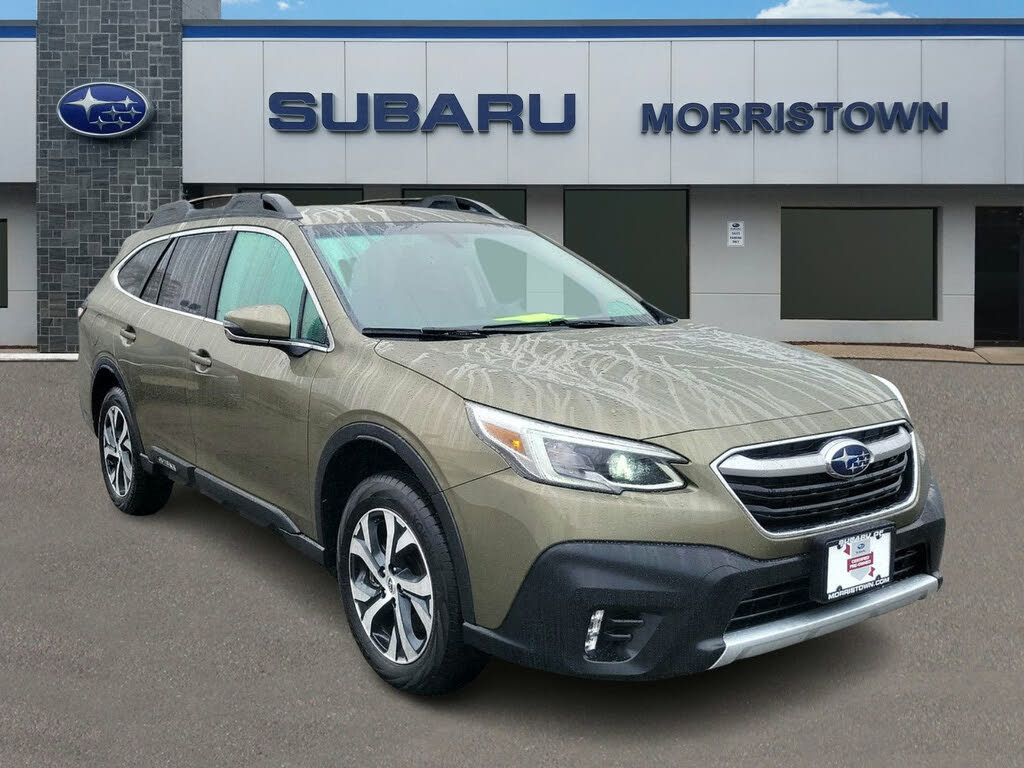 2020 Subaru Outback Limited AWD for sale in Morristown, NJ