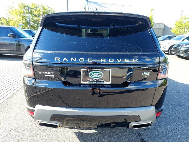 2018 Land Rover Range Rover Sport 3.0L Supercharged SE for sale in Willow Grove, PA – photo 7