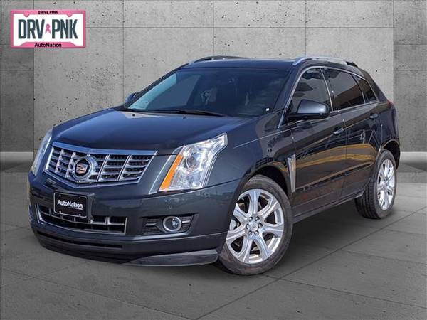 2016 Cadillac SRX Performance Collection SKU: GS533805 SUV - cars & for sale in Amarillo, TX