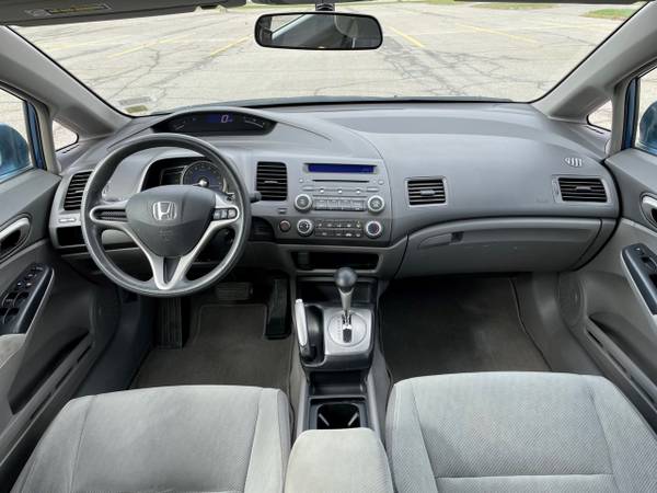 SOLD 2011 Honda Civic LX sedan for sale in Buffalo, NY – photo 9