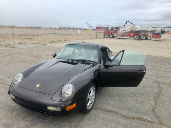 1997 Porsche 911 Targa Manual - cars & trucks - by owner - vehicle... for sale in Oakland, CA – photo 15
