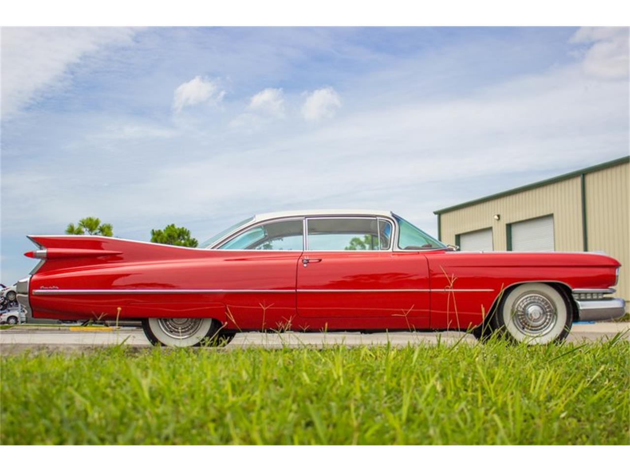 1959 Cadillac Coupe for sale in Palmetto, FL – photo 59