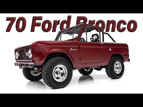 1970 Ford Bronco for sale in Saint Louis, MO – photo 2