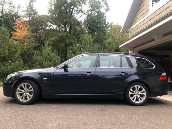 2009 BMW 535xi Wagon for sale in Baxter, MN