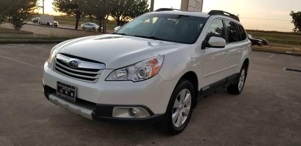 2012 SUBARU OUTBACK LIMITED 2.5 AWD - cars & trucks - by owner -... for sale in Houston, TX – photo 6