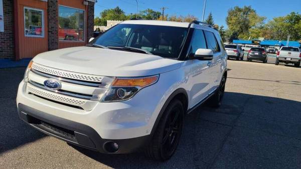 2013 Ford Explorer Limited - - by dealer - vehicle for sale in Grand Forks, ND – photo 2