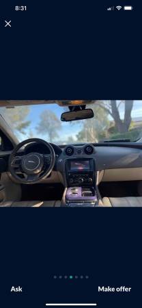 2012 Jaguar xjl clean title tagged and registered clean title - cars for sale in Sacramento , CA – photo 9