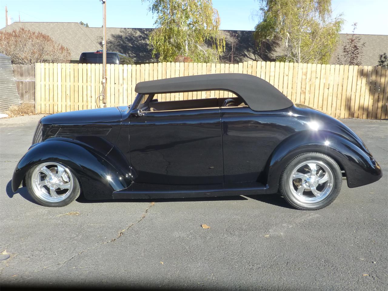 1937 Ford Cabriolet for sale in Bend, OR – photo 3