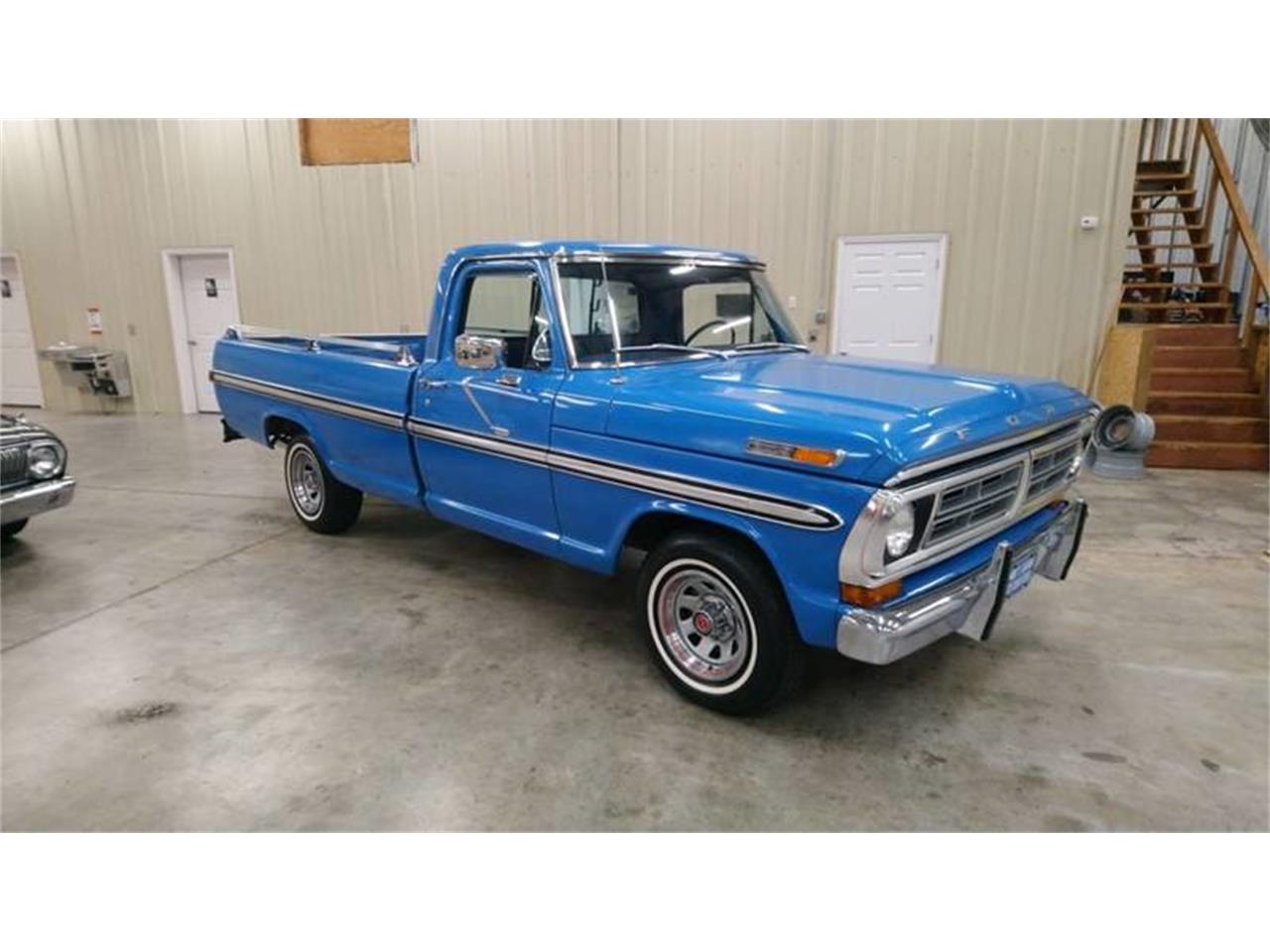 1972 Ford F100 for sale in Cleveland, GA – photo 3